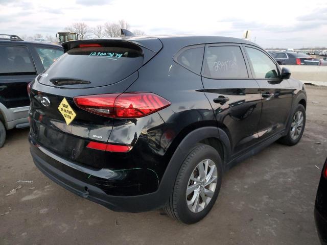 Photo 3 from auction – 2020 HYUNDAI TUCSON SE with VIN KM8J2CA48LU081095
