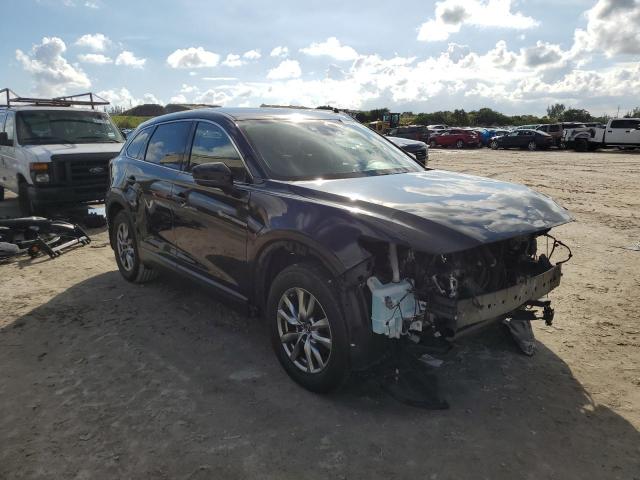Photo 4 from auction – 2017 MAZDA CX-9 TOURI with VIN JM3TCACY8H0135533