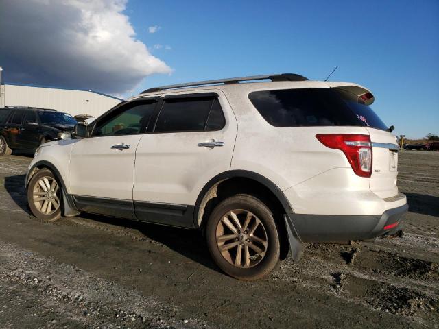 Photo 2 from auction – 2015 FORD EXPLORER X with VIN 1FM5K8D87FGC21153