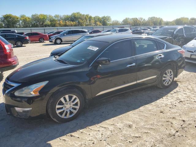 NISSAN ALTIMA 2.5 2015 with VIN 1N4AL3AP5FC115229 - Photo from auction
