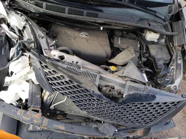 Photo 12 from auction – 2016 TOYOTA SIENNA SE with VIN 5TDXK3DC9GS694757