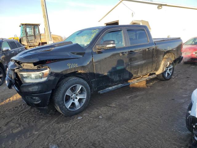 RAM 1500 REBEL 2020 with VIN 1C6SRFLT8LN189342 - Photo from auction