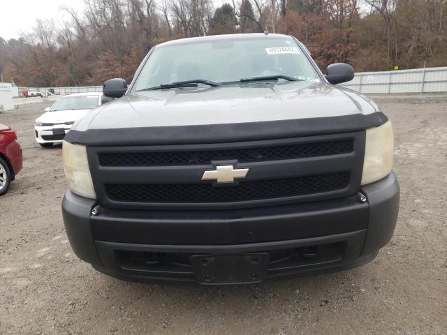 Photo 5 from auction – 2007 CHEVROLET SILVERADO with VIN 1GCEC14C17Z555973