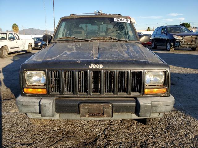 Photo 5 from auction – 1999 JEEP CHEROKEE S with VIN 1J4FF68S8XL503411
