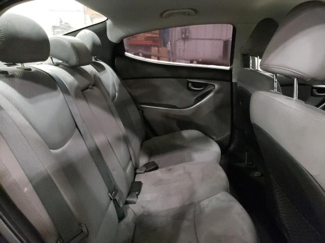 Photo 10 from auction – 2012 HYUNDAI ELANTRA GL with VIN 5NPDH4AE9CH139403