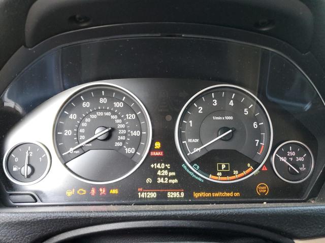 Photo 9 from auction – 2014 BMW 328 I SULE with VIN WBA3C1C56EK114725