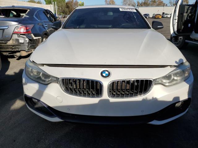 Photo 5 from auction – 2015 BMW 435 I with VIN WBA3R1C56FK194169