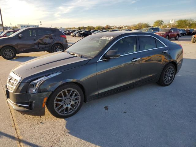 CADILLAC ATS 2015 with VIN 1G6AC5SX5F0133576 - Photo from auction