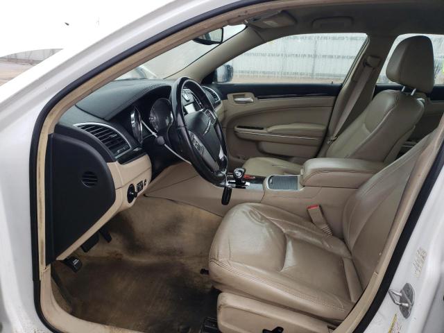 Photo 7 from auction – 2013 CHRYSLER 300 with VIN 2C3CCAAG5DH626462