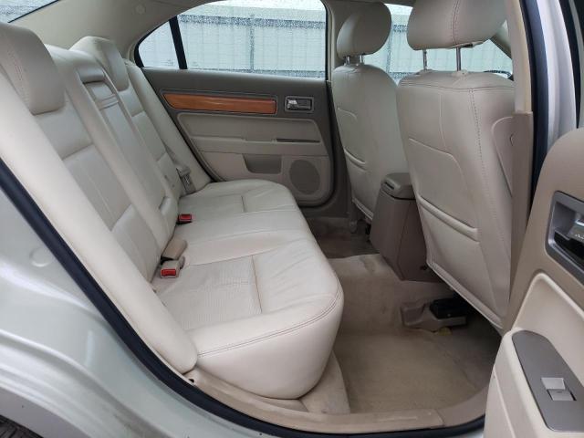Photo 10 from auction – 2008 LINCOLN MKZ with VIN 3LNHM28T88R637419