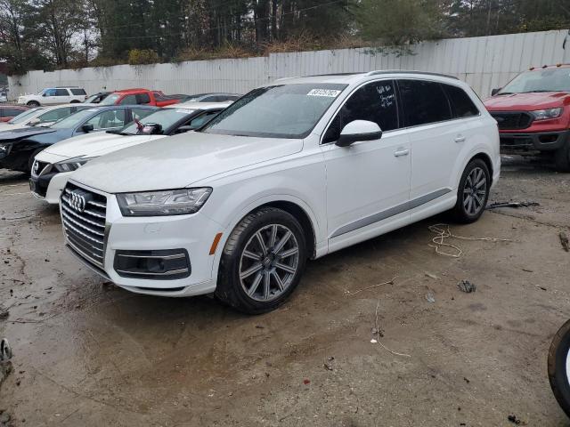 AUDI Q7 PRESTIG 2017 with VIN WA1VAAF70HD003847 - Photo from auction