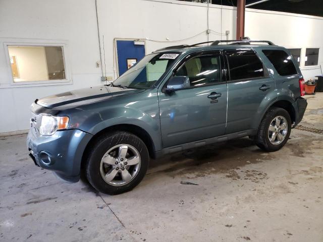 FORD ESCAPE LIM 2010 with VIN 1FMCU9EG4AKD46131 - Photo from auction