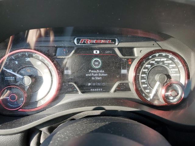 Photo 9 from auction – 2019 RAM 1500 REBEL with VIN 1C6SRFLT4KN673975