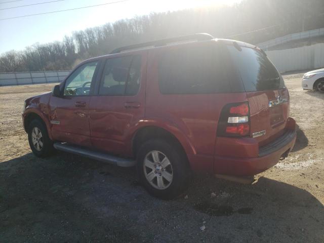 Photo 2 from auction – 2007 FORD EXPLORER X with VIN 1FMEU73E27UB77934