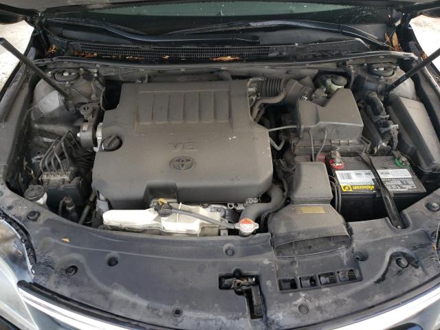Photo 11 from auction – 2016 TOYOTA AVALON XLE with VIN 4T1BK1EB4GU199684