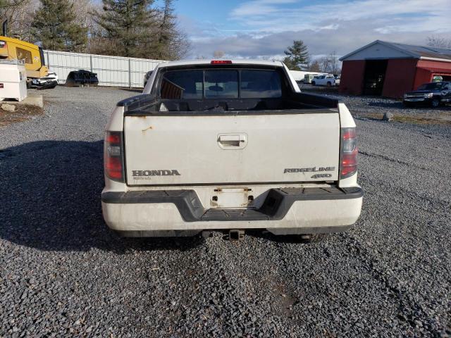 Photo 6 from auction – 2014 HONDA RIDGELINE with VIN 5FPYK1F55EB011615