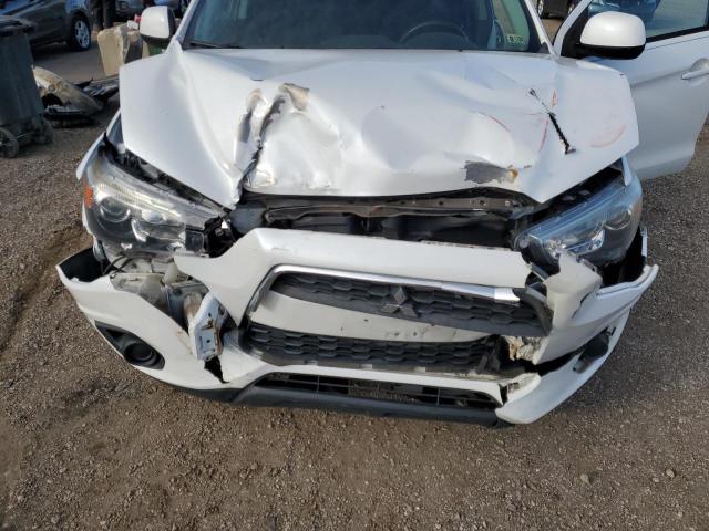 Photo 12 from auction – 2015 MITSUBISHI OUTLANDER with VIN 4A4AP3AU6FE018199