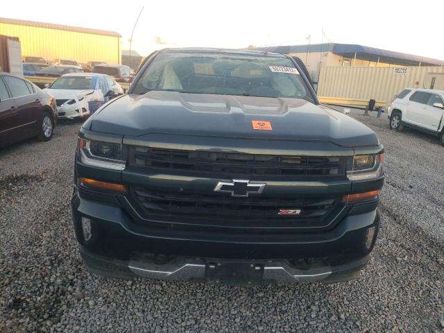 Photo 5 from auction – 2018 CHEVROLET SILVERADO with VIN 3GCUKREC1JG395743