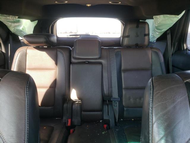 Photo 10 from auction – 2014 FORD EXPLORER S with VIN 1FM5K8GT7EGA12252