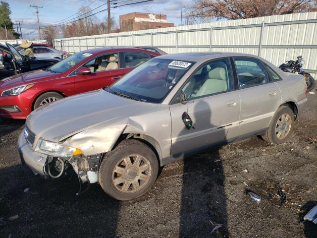 AUDI A4 1.8T QU 2001 with VIN WAUDC68D11A134981 - Photo from auction