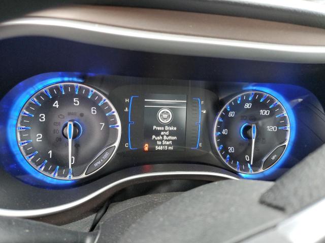 Photo 9 from auction – 2021 CHRYSLER VOYAGER LX with VIN 2C4RC1CG0MR552378