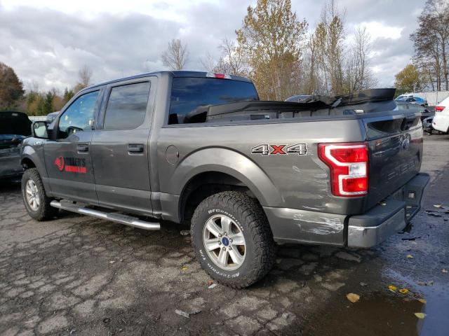 Photo 2 from auction – 2018 FORD F150 SUPER with VIN 1FTEW1EB6JKC35643