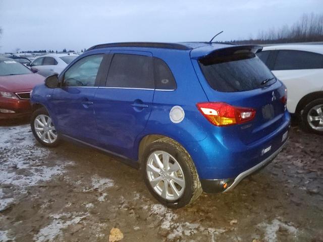 Photo 2 from auction – 2015 MITSUBISHI OUTLANDER with VIN 4A4AP4AW1FE040571