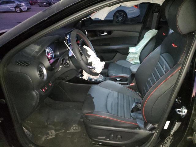 Photo 7 from auction – 2023 KIA FORTE GT with VIN 3KPF44AC3PE549272