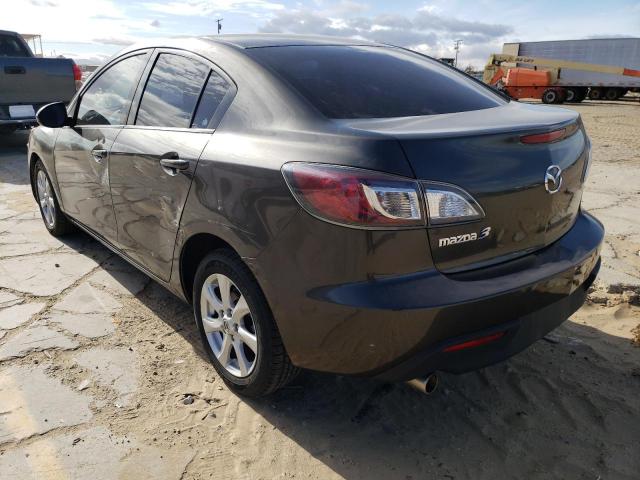 Photo 2 from auction – 2010 MAZDA 3 I with VIN JM1BL1SGXA1345614