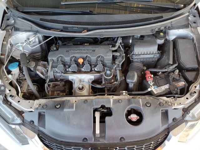 Photo 11 from auction – 2013 HONDA CIVIC EX with VIN 19XFB2F82DE048707