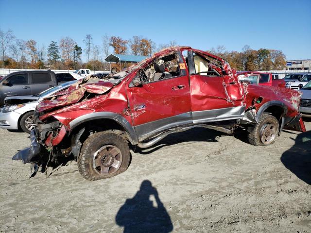 DODGE RAM 2500 2010 with VIN 3D7UT2CL2AG129032 - Photo from auction