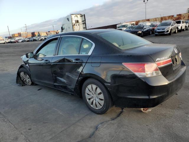 Photo 2 from auction – 2011 HONDA ACCORD LX with VIN 1HGCP2F33BA001079