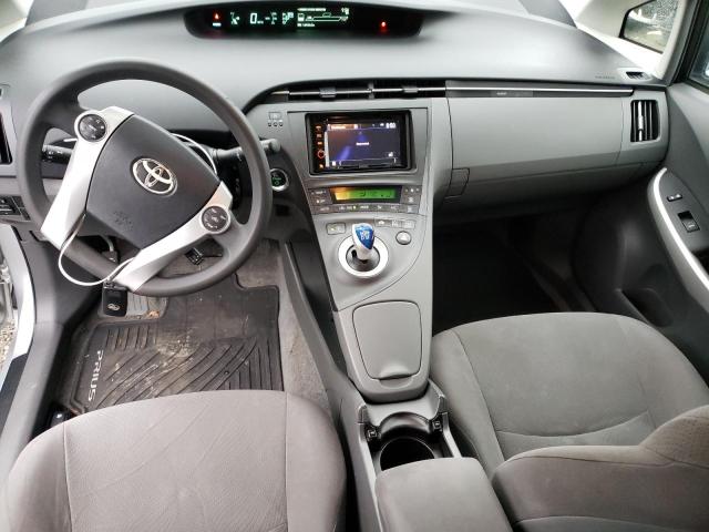 Photo 8 from auction – 2010 TOYOTA PRIUS with VIN JTDKN3DU8A0116900