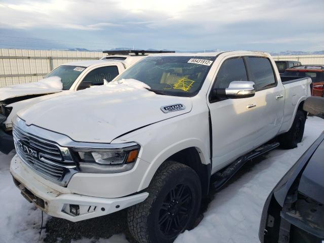 Photo 2 from auction – 2019 RAM 1500 LARAM with VIN 1C6SRFRT7KN853961