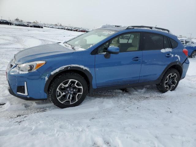 SUBARU CROSSTREK 2016 with VIN JF2GPABC0G8308659 - Photo from auction
