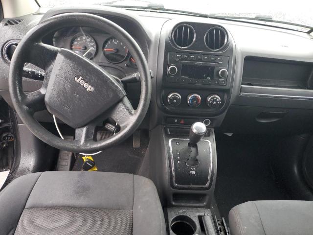 Photo 8 from auction – 2010 JEEP COMPASS SP with VIN 1J4NT4FBXAD578687