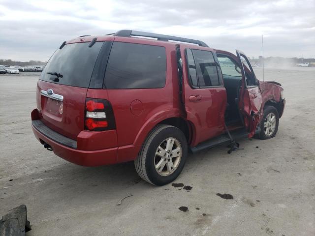 Photo 3 from auction – 2009 FORD EXPLORER X with VIN 1FMEU63E79UA19781