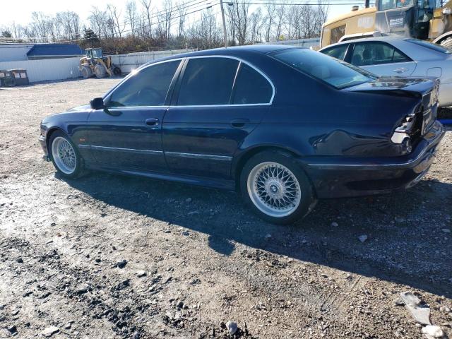 Photo 2 from auction – 1998 BMW 528 I AUTO with VIN WBADD632XWBW40023