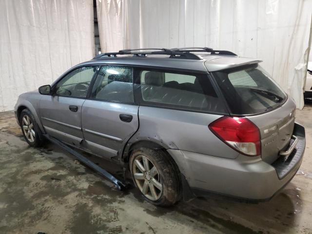 Фото 2 с аукциона – 2008 SUBARU OUTBACK с VIN 4S4BP61C087362179