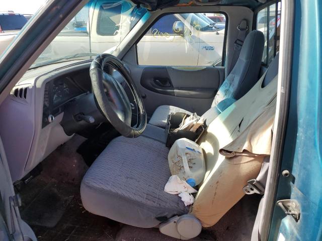 Photo 7 from auction – 1993 FORD RANGER with VIN 1FTCR10A6PTA01471