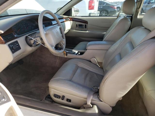 Photo 7 from auction – 1998 CADILLAC ELDORADO with VIN 1G6EL12Y2WU615644