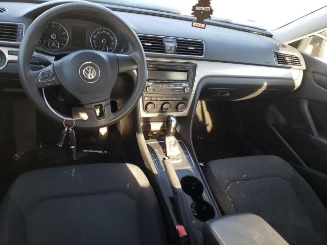 Photo 8 from auction – 2014 VOLKSWAGEN PASSAT S with VIN 1VWAP7A32EC008881