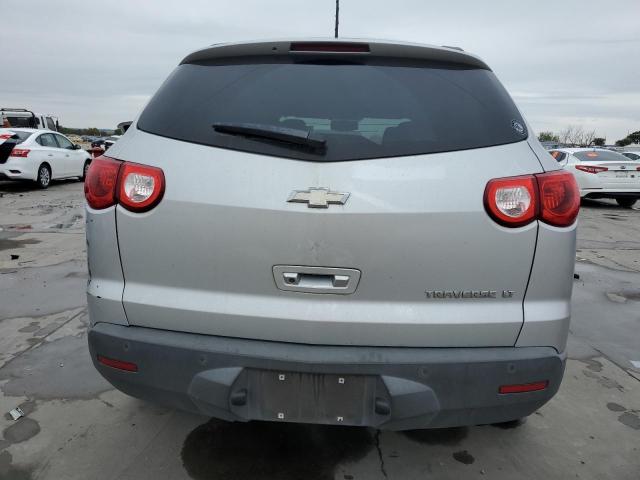 Photo 6 from auction – 2010 CHEVROLET TRAVERSE L with VIN 1GNLRGED3AJ255669