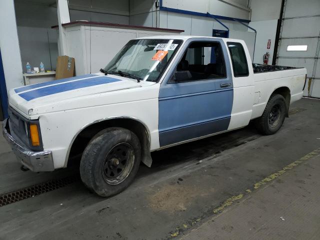 GMC SONOMA 1993 with VIN 1GTCS19Z8P0522979 - Photo from auction