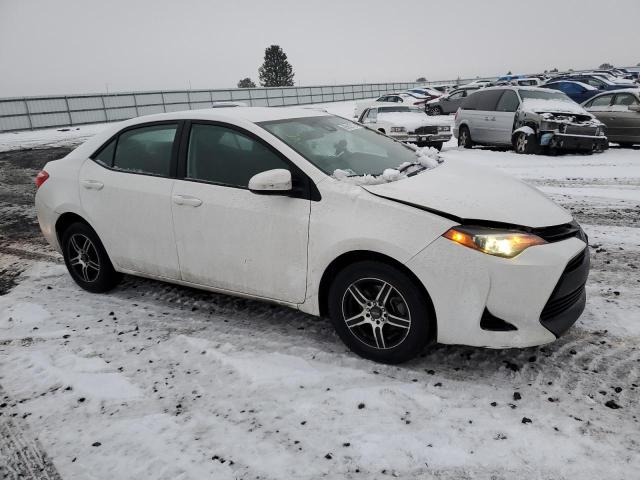 Photo 4 from auction – 2017 TOYOTA COROLLA L with VIN 2T1BURHE2HC886650