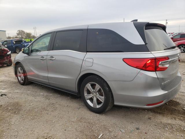 Photo 2 from auction – 2018 HONDA ODYSSEY EX with VIN 5FNRL6H75JB048289