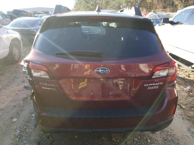 Photo 6 from auction – 2017 SUBARU OUTBACK 2. with VIN 4S4BSACC6H3404084