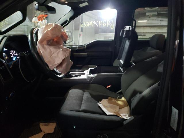 Photo 7 from auction – 2018 FORD F150 SUPER with VIN 1FTEW1EP3JFD92602