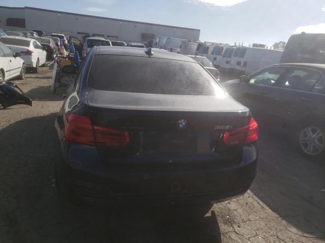 Photo 6 from auction – 2016 BMW 328 I SULE with VIN WBA8E9G51GNT45638