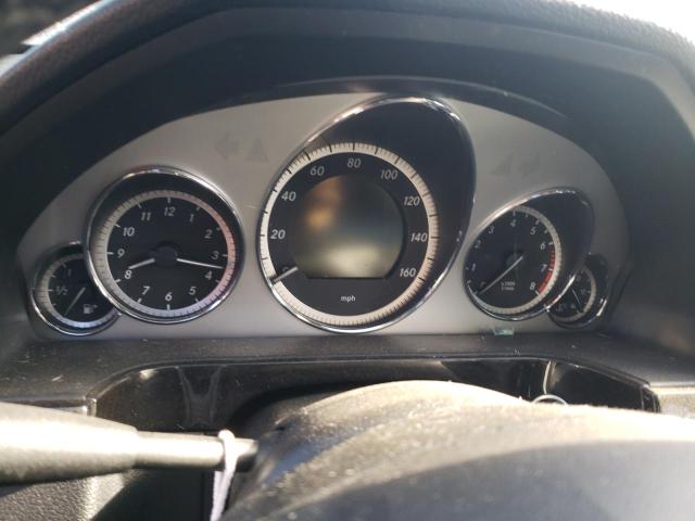 Photo 9 from auction – 2010 MERCEDES-BENZ E 350 with VIN WDDHF5GB6AA205927